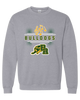 Baton Rouge Bulldogs Band # 3 Men's Sweatshirt