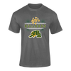 Baton Rouge Bulldogs Band # 3 Men's Premium SS T-Shirt