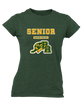 Baton Rouge Bulldogs Senior #2 Women's SS T-Shirt