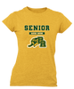 Baton Rouge Bulldogs Senior #2 Women's Premium SS T-Shirt