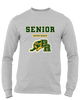 Baton Rouge Bulldogs Senior #2 Men's LS T-Shirt