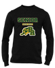 Baton Rouge Bulldogs Senior #2 Men's LS T-Shirt