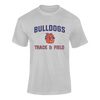 Yonkers Bulldogs Track & Field Men's SS T-Shirt