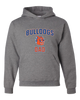 Yonkers Bulldogs Dad Men's Premium Hoodie