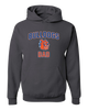 Yonkers Bulldogs Dad Men's Premium Hoodie