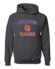 Yonkers Bulldogs Teacher Men's Premium Hoodie