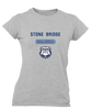 Stone Bridge Bulldogs Mascot #3 Women's Premium SS T-Shirt