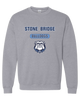 Stone Bridge Bulldogs Mascot #3 Men's Sweatshirt