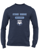 Stone Bridge Bulldogs Mascot #3 Men's LS T-Shirt