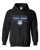 Stone Bridge Bulldogs Mascot #4 Men's Hoodie