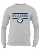 Stone Bridge Bulldogs Mascot #5 Men's Premium LS T-Shirt
