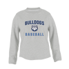 Stone Bridge Bulldogs Baseball #1 Women's Sweatshirt