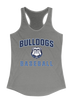 Stone Bridge Bulldogs Baseball #1 Women's Tank Top