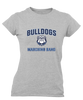 Stone Bridge Bulldogs Marching Band Women's Premium SS T-Shirt