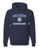 Stone Bridge Bulldogs Marching Band Men's Premium Hoodie