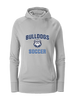 Stone Bridge Bulldogs Soccer #1 Women's Hoodie