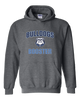 Stone Bridge Bulldogs Booster Men's Hoodie