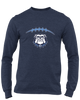 Stone Bridge Bulldogs Football #2 Men's Premium LS T-Shirt
