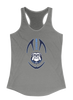 Stone Bridge Bulldogs Football #4 Women's Tank Top
