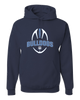 Stone Bridge Bulldogs Football #5 Men's Premium Hoodie