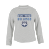 Stone Bridge Bulldogs Mascot #9 Women's Sweatshirt