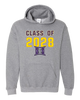 Hermiston Bulldogs Class of 2028 Men's Hoodie