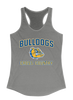 Natchez Bulldogs Cross Country Women's Tank Top