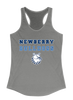 Newberry Bulldogs Spirit Women's Tank Top