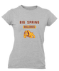 Big Spring Bulldogs Mascot #3 Women's Premium SS T-Shirt