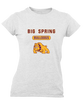Big Spring Bulldogs Mascot #3 Women's Premium SS T-Shirt