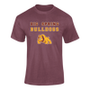 Big Spring Bulldogs Spirit Men's SS T-Shirt