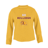 Big Spring Bulldogs Go Team Women's Sweatshirt