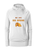 Big Spring Bulldogs We Are Women's Hoodie