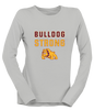 Big Spring Bulldogs Strong #2 Women's Premium LS T-Shirt