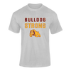 Big Spring Bulldogs Strong #2 Men's SS T-Shirt