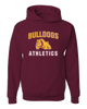 Big Spring Bulldogs Athletics Men's Premium Hoodie
