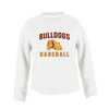 Big Spring Bulldogs Baseball #1 Women's Sweatshirt