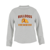 Big Spring Bulldogs Swimming Women's Sweatshirt
