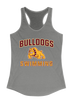 Big Spring Bulldogs Swimming Women's Tank Top