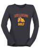 Big Spring Bulldogs Golf Women's LS T-Shirt