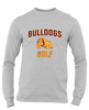 Big Spring Bulldogs Golf Men's Premium LS T-Shirt