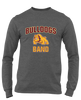 Big Spring Bulldogs Band # 1 Men's Premium LS T-Shirt