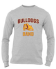 Big Spring Bulldogs Band # 1 Men's Premium LS T-Shirt