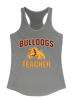 Big Spring Bulldogs Teacher Women's Tank Top