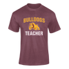 Big Spring Bulldogs Teacher Men's Premium SS T-Shirt