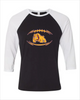 Big Spring Bulldogs Football #3 Men's Baseball T-Shirt