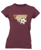 Big Spring Bulldogs Soccer #2 Women's Premium SS T-Shirt