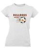 Big Spring Bulldogs Soccer #2 Women's Premium SS T-Shirt