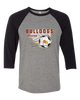 Big Spring Bulldogs Soccer #2 Men's Baseball T-Shirt
