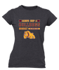 Big Spring Bulldogs Mindset Women's SS T-Shirt